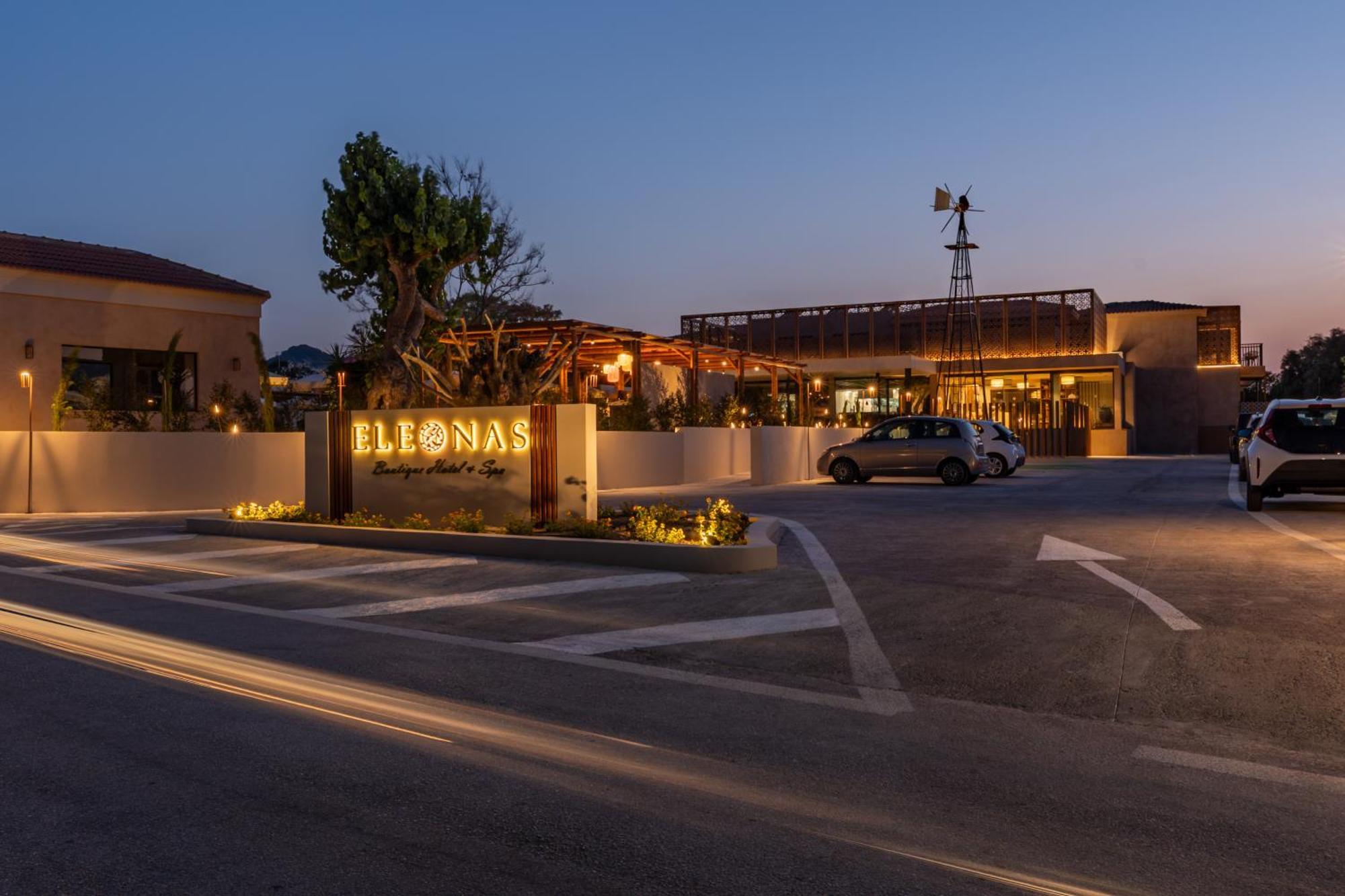 Hotell Eleonas Boutique & - Adults Only 4*