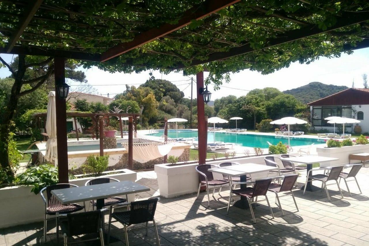 Eleonas Boutique & - Adults Only Hotell Ialysos (Rhodes)
