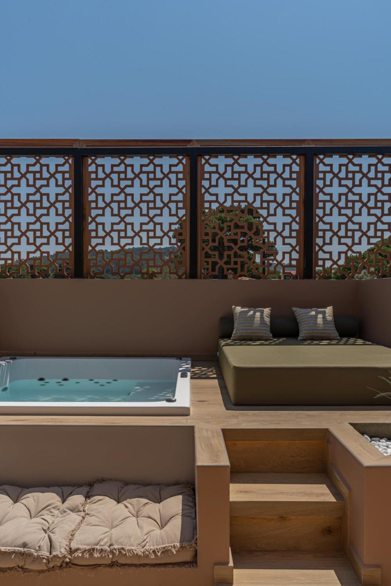 Eleonas Boutique & - Adults Only 4* Ialysos (Rhodes)